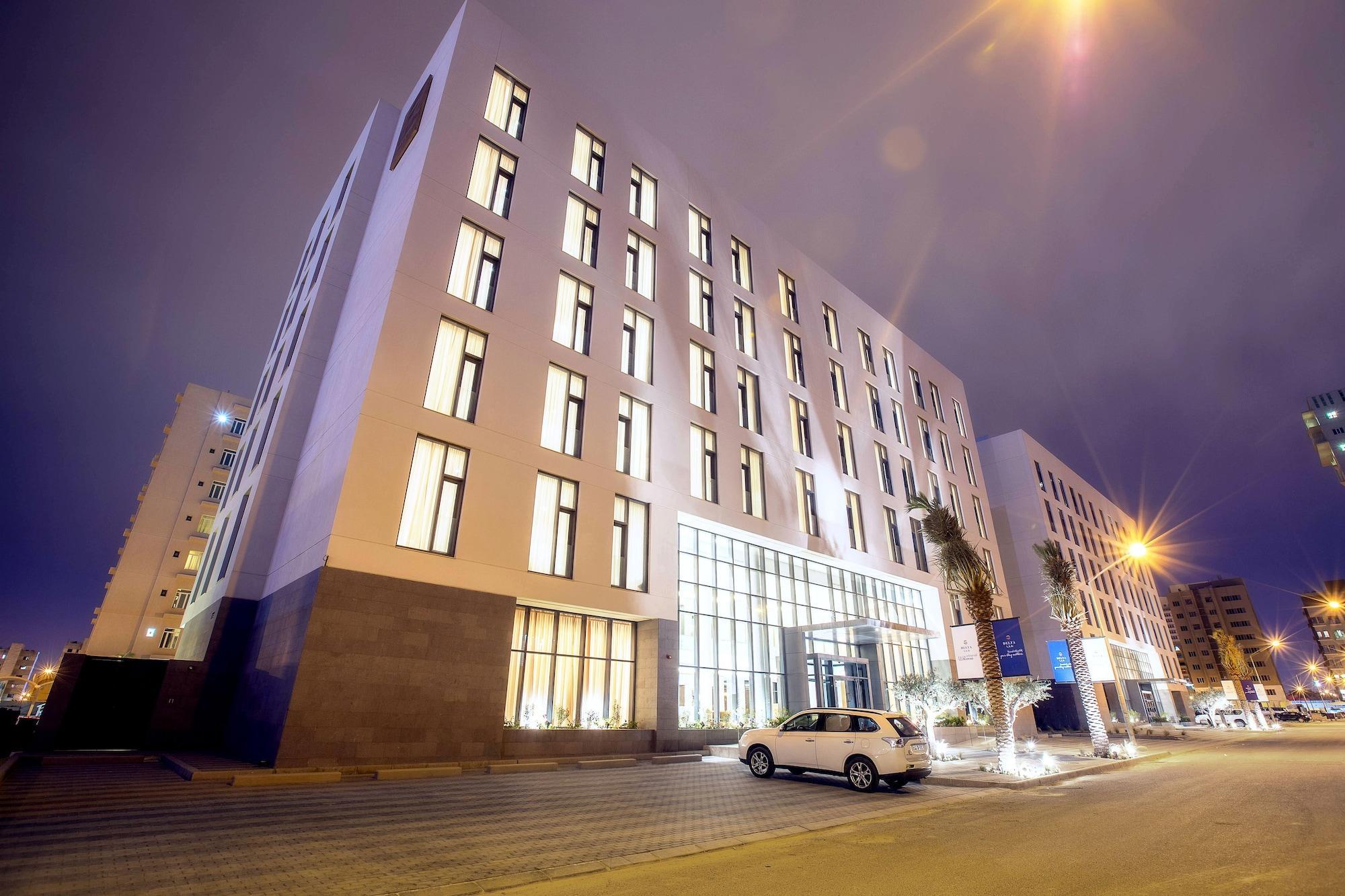 Delta Hotel Apartments Kuwejt Zewnętrze zdjęcie